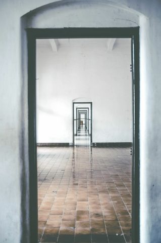 Doors That Are Open